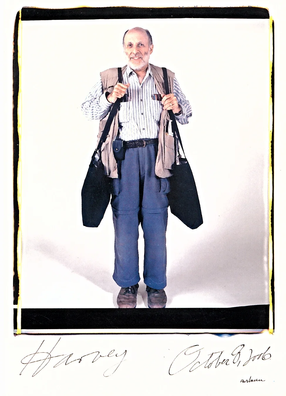 About Harvey — Harvey A. Silverglate